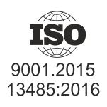 ISO-certified skincare products