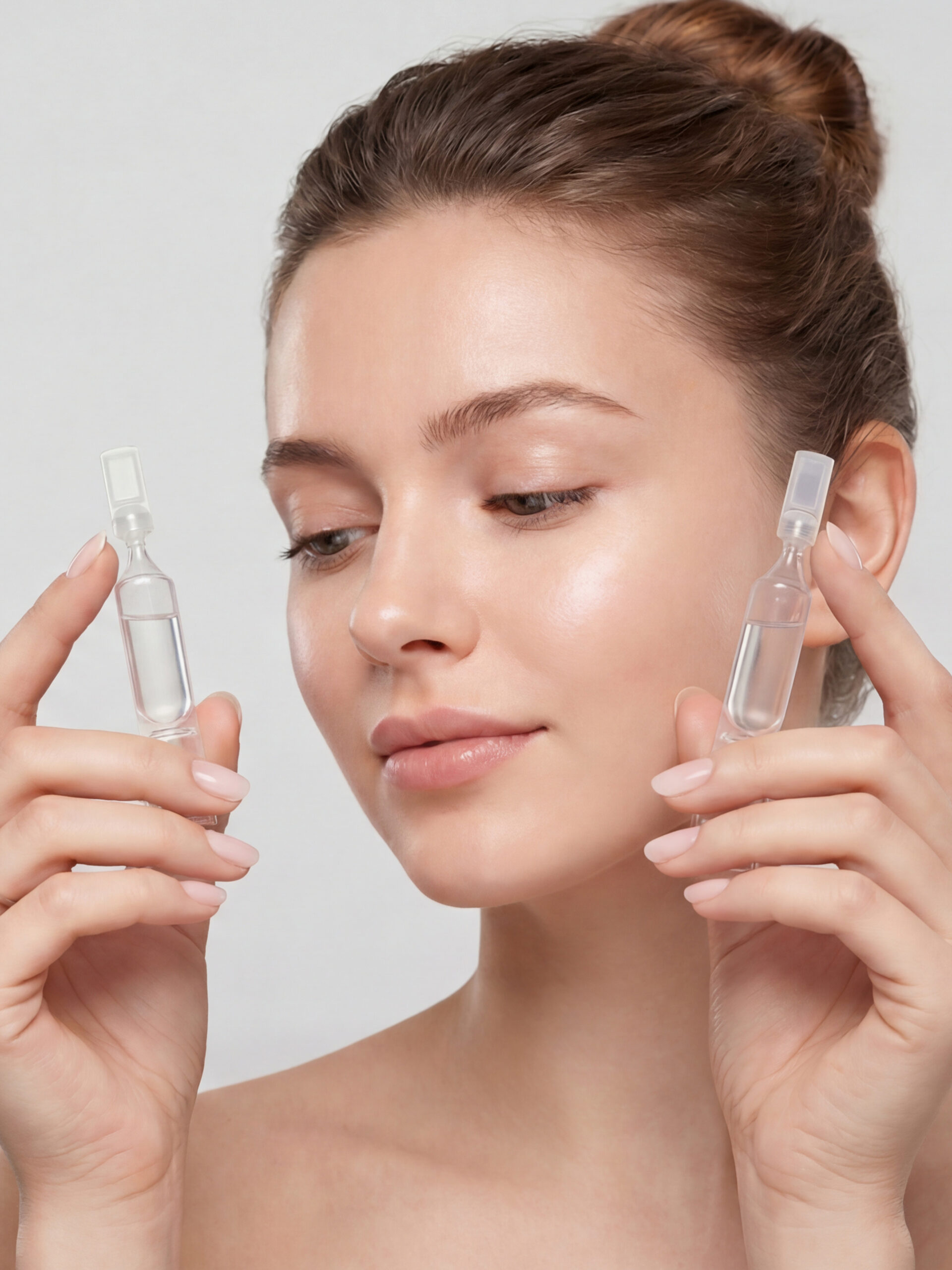 Ampoules Serum