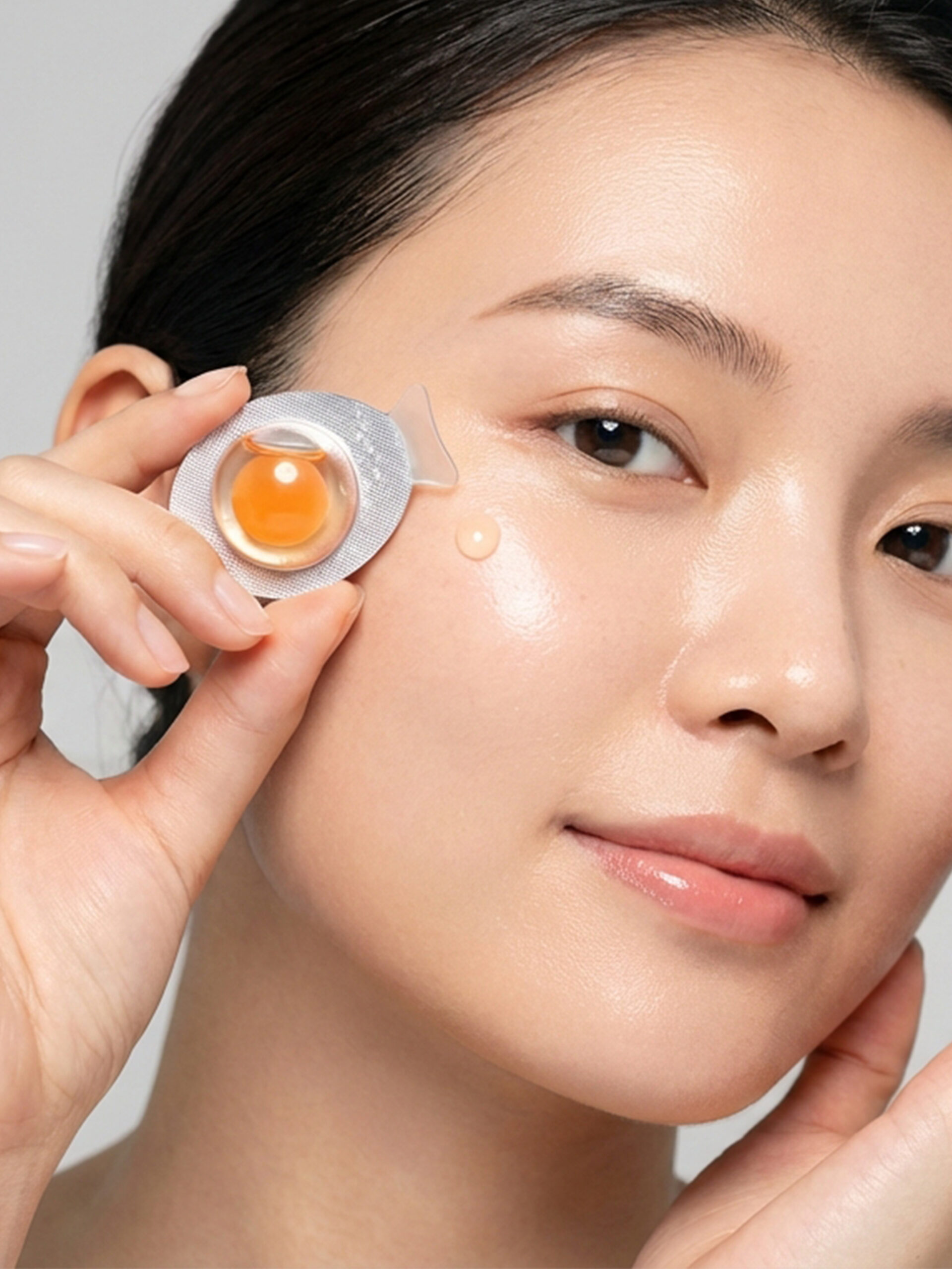 Mono-dose Brightening Ampoule Serum