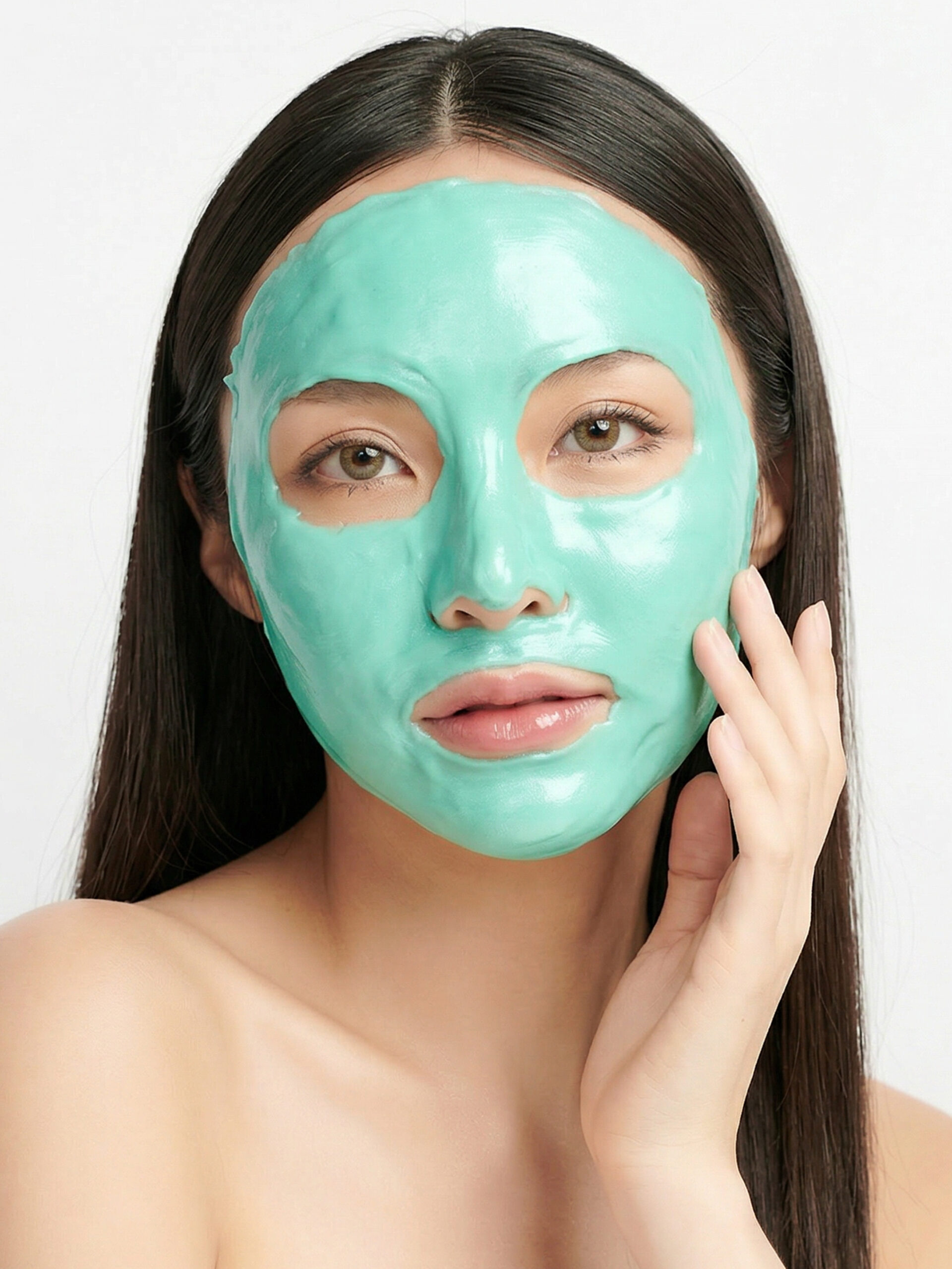 Rubber Mask-Moulding Mask