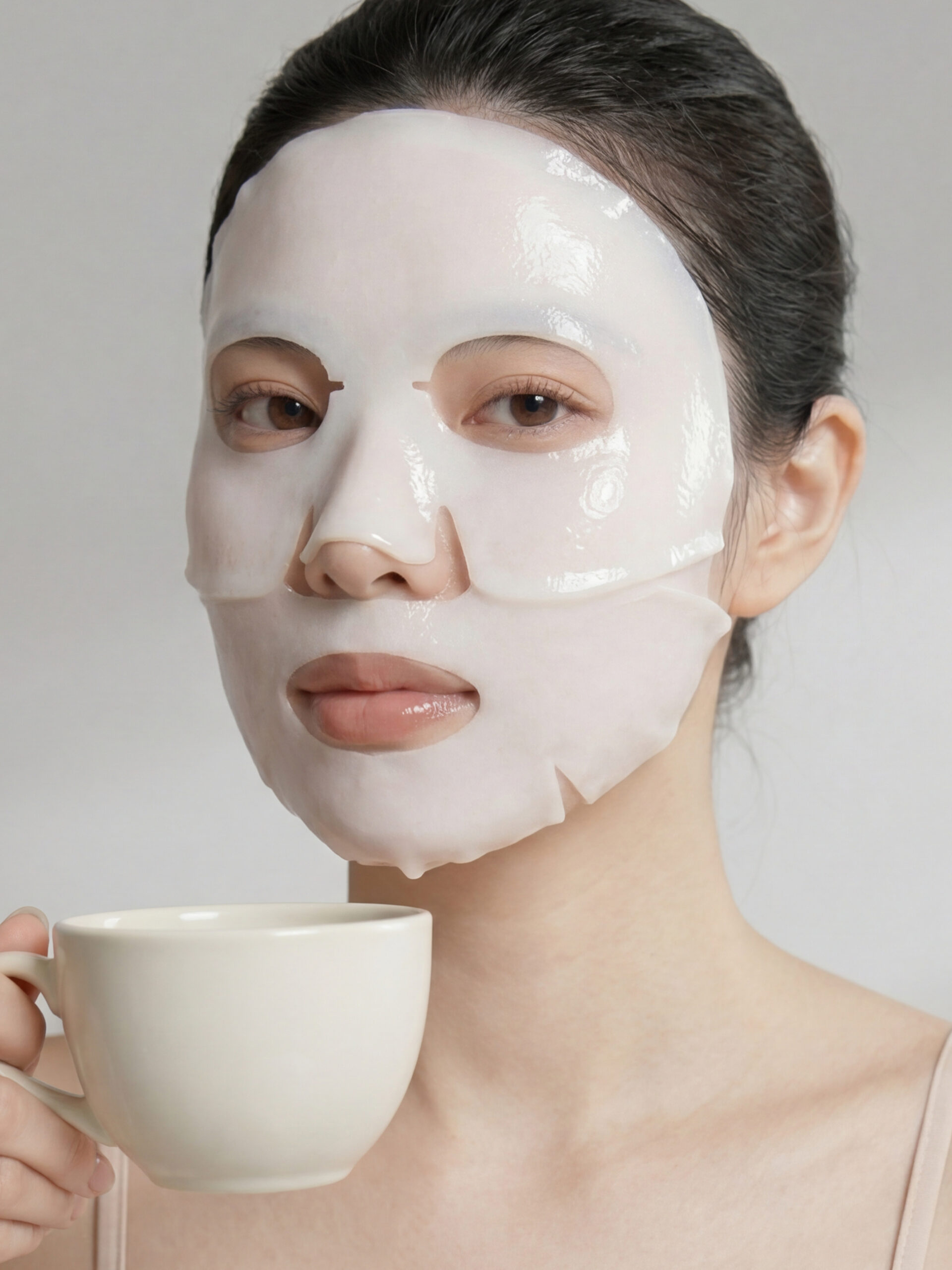 Bio Collagen Over Night face Mask