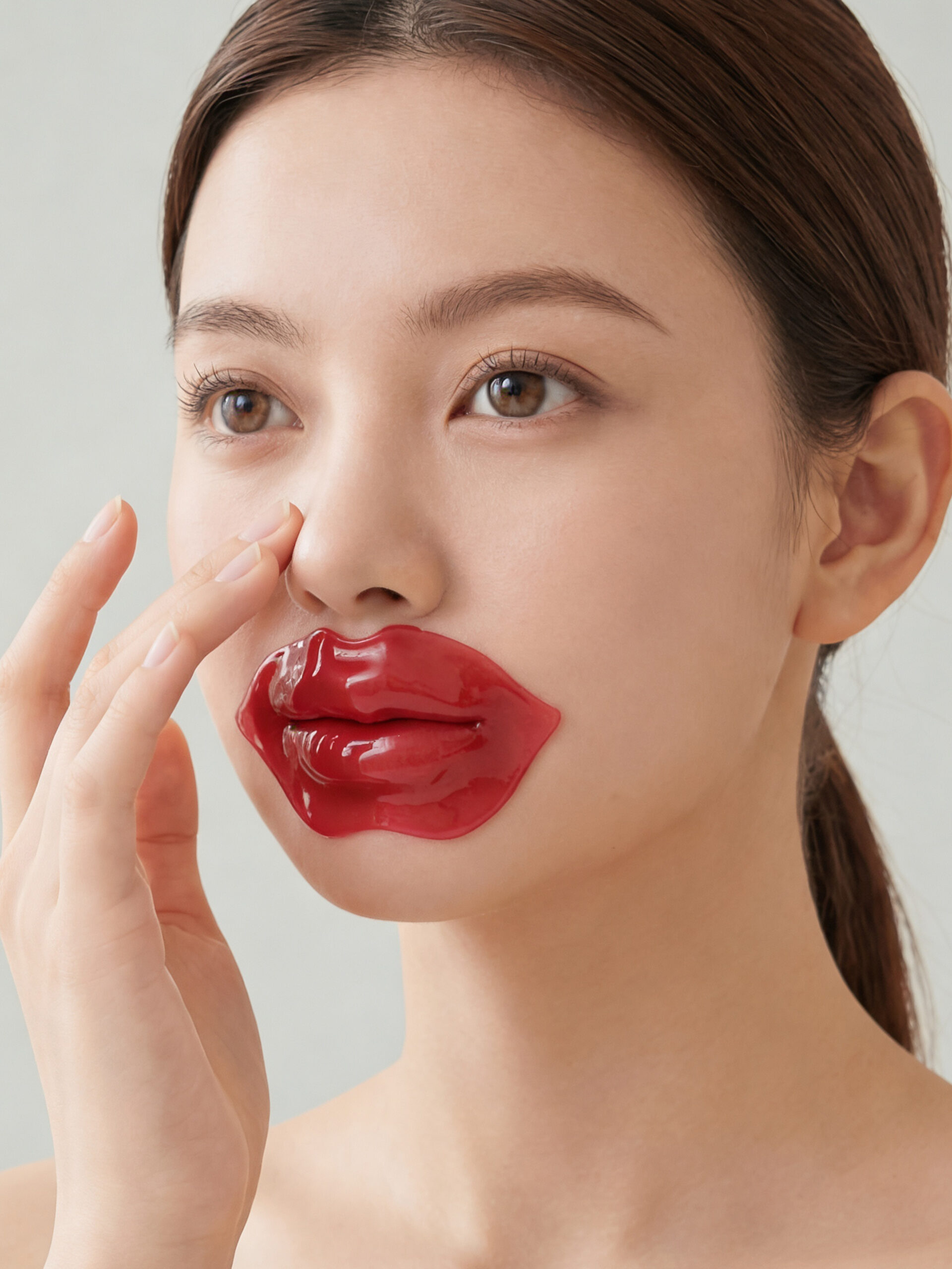 hydro-gel Lip Mask