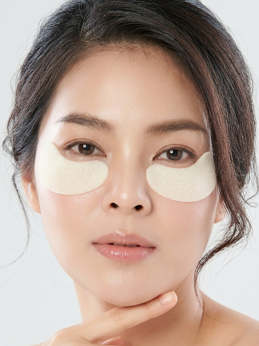 Collagen Under Eye Foam Pad